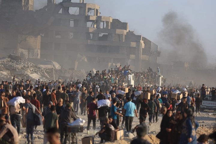 14 شهيدا بينهم 5 أطفال في قصف الاحتلال مناطق في قطاع غزة