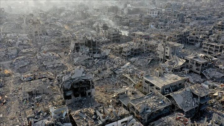 ارتفاع حصيلة الإبادة الجماعية في غزة إلى 56,331 شهيدا و132,632 مصابا