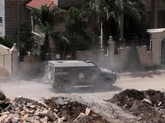 اصابة شاب برصاص الاحتلال في سنجل