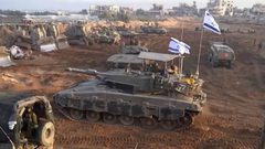 إعلام عبري: الجيش سيبلغ نتنياهو أن العملية في غزة تستنفد أهدافها