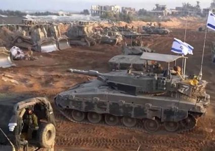 إعلام عبري: الجيش سيبلغ نتنياهو أن العملية في غزة تستنفد أهدافها