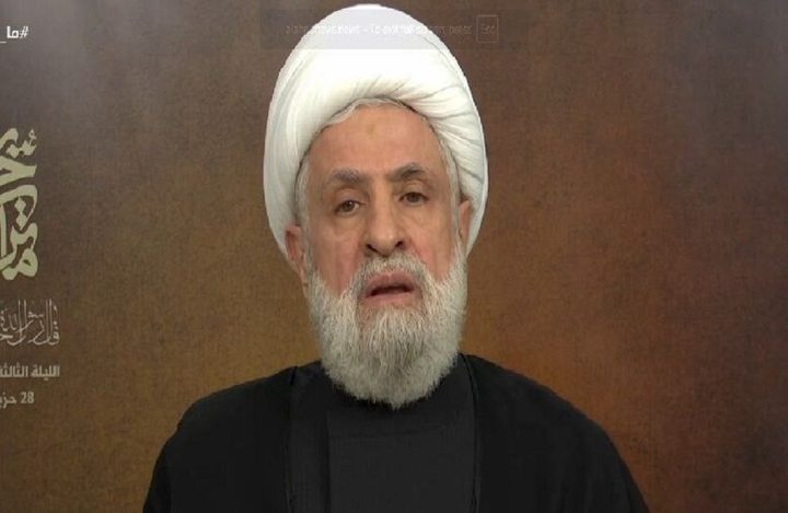 أمين عام حزب الله: لن نظل ساكتين إلى الأبد وقادرون على مواجهة إسرائيل