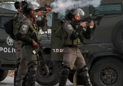 اصابة شاب في بلدة يعبد