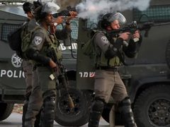 اصابة شاب في بلدة يعبد