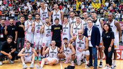 منتخب الأردن ينسحب من مباراته أمام إسرائيل في كأس العالم للشباب لكرة السلة