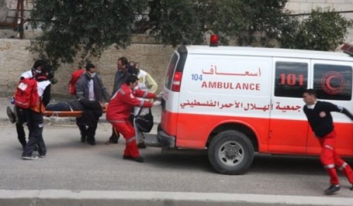 مصرع طفلة بحادث دعس في كفر نعمة غرب رام الله