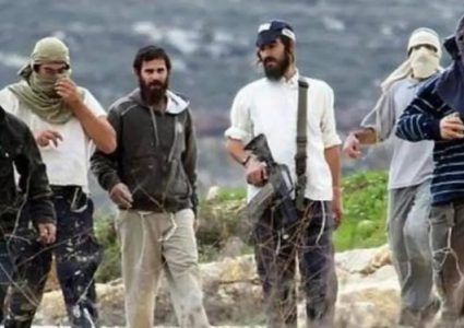 إصابة 3 مواطنين برصاص مستوطنين وإحراق كوخ زراعي في حزما شمال شرق القدس