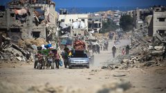 جيش الاحتلال الإسرائيلي: حرب غزة بلغت مداها