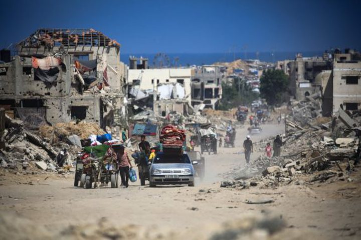 جيش الاحتلال الإسرائيلي: حرب غزة بلغت مداها