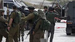 الاحتلال يعتدي بالضرب على مواطن في مدينة جنين