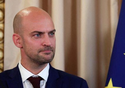 وزير الخارجية الفرنسي: مصممون على الاعتراف بدولة فلسطين