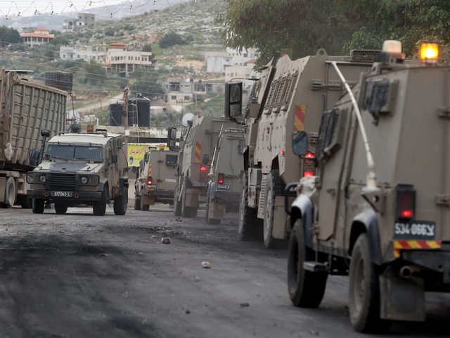 الاحتلال يواصل التصعيد: إغلاقات واقتحامات واعتقالات في الضفة والقدس