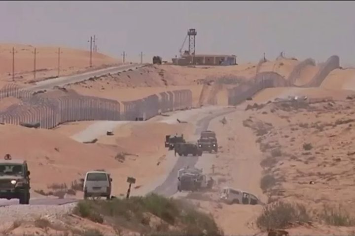 إسرائيل تنشر "فرقة 96" على حدود الأردن بزعم تصاعد التهديدات