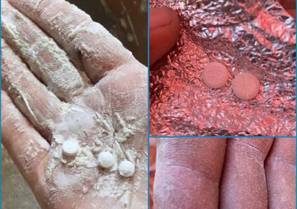 فضيحة تهز المساعدات الدولية لغزة: أقراص مخدّرة داخل أكياس الطحين