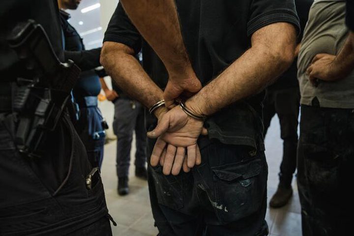 اعتقال عميل للموساد في مترو طهران