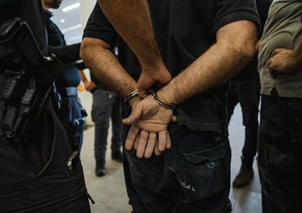 اعتقال عميل للموساد في مترو طهران