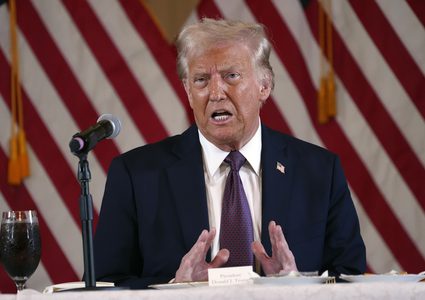 ترامب يطالب باتفاق فوري بشأن غزة