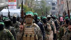 حماس تنفي وضعها شروط جديدة لصفقة تبادل الأسرى ووقف إطلاق النار