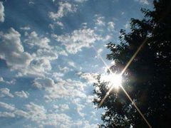 حالة الطقس: درجات الحرارة أعلى من معدلها العام بحوالي 7 درجات مئوية