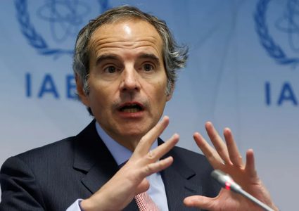 غروسي: إيران قد تتمكن من تخصيب اليورانيوم مجددا خلال أشهر