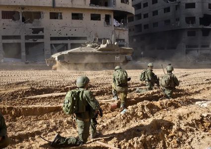 ضباط في جيش الاحتلال: الحرب على غزة استنفدت نفسها وموقف حماس لن يتغير