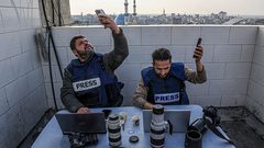 خسائره تتجاوز 700 مليون دولار.. الاحتلال يدمر قطاع الاتصالات في غزة