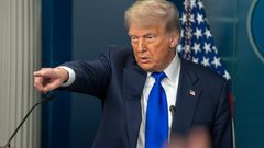 ترامب: البنتاغون والـ"FBI" يحققان في تسريب تقارير الضربات على إيران