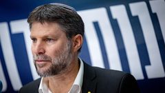 سموتريش: الحرب يجب ان تنتهي وارجاع الاسرى من منطق قوة