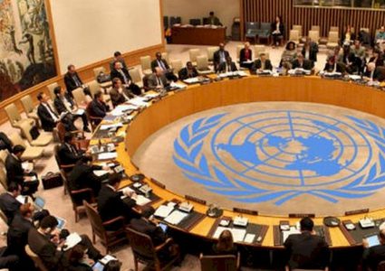 مجلس الأمن يناقش الاوضاع في الشرق الأوسط
