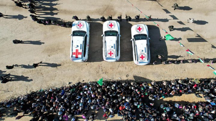 حماس : قدمنا رؤية شاملة تفضي الى صفقة شاملة