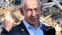 نتنياهو يضع إطلاق الرهائن "أولوية" على هزيمة حماس