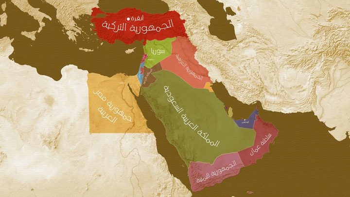 مسؤول أمريكي: حدود "إسرائيل" الحالية مجرد أوهام.. "نحتاج نماذج دول جديدة"