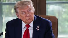 ترامب: آمل أن نتوصل لاتفاق وقف النار في غزة الأسبوع المقبل