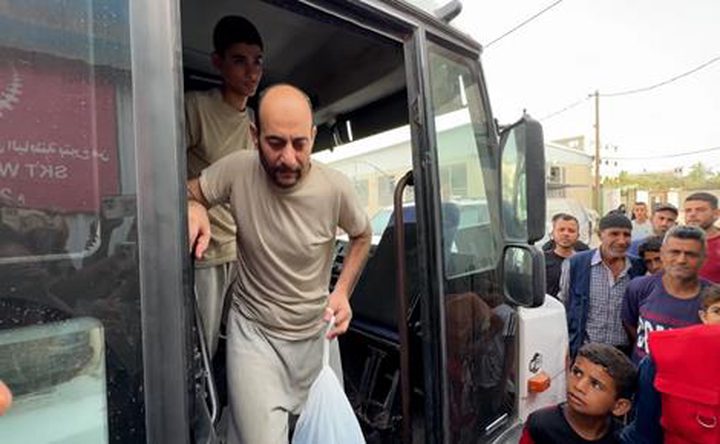 الاحتلال يفرج عن 14 معتقلا من قطاع غزة