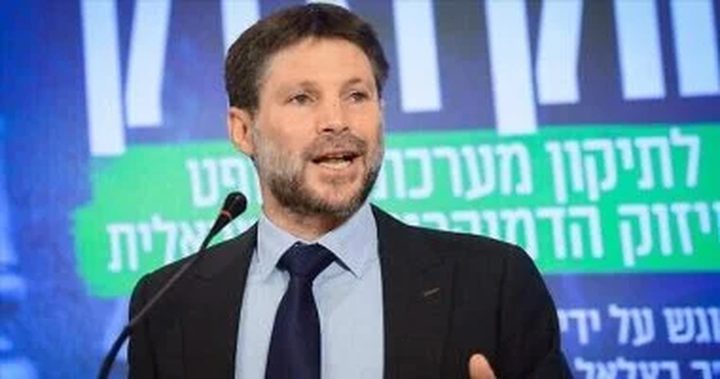 سموتريتش: نحن في منتصف الحرب ونعمل على احتلال غزة من جديد