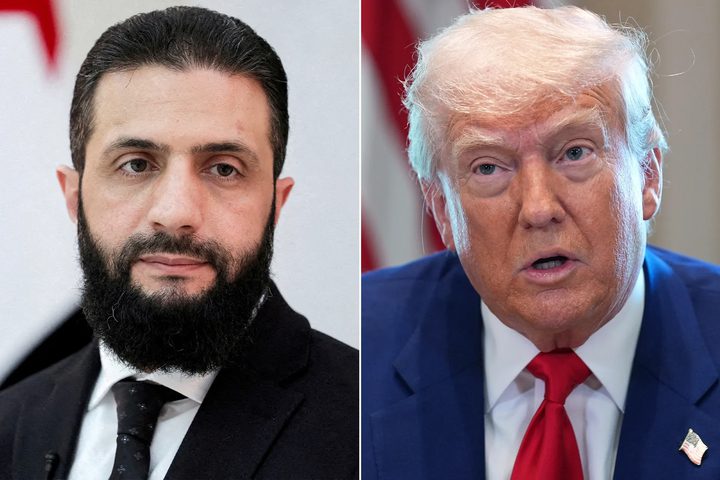 ترامب يوقّع رفع العقوبات عن سوريا ويوجّه بمراجعة تصنيفها كـ"دولة راعية للإرهاب"