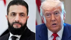 ترامب: رفعت العقوبات عن سوريا لمنحها فرصة