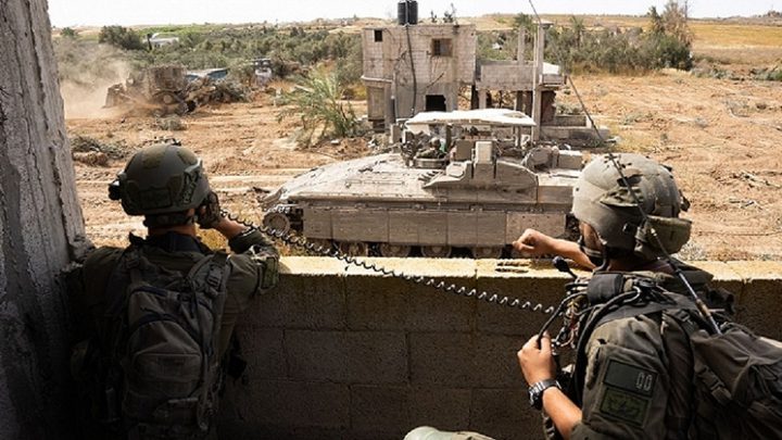 رئيس أركان الاحتلال يحذر من توسيع العمليات العسكرية في غزة: "حياة الأسرى في خطر