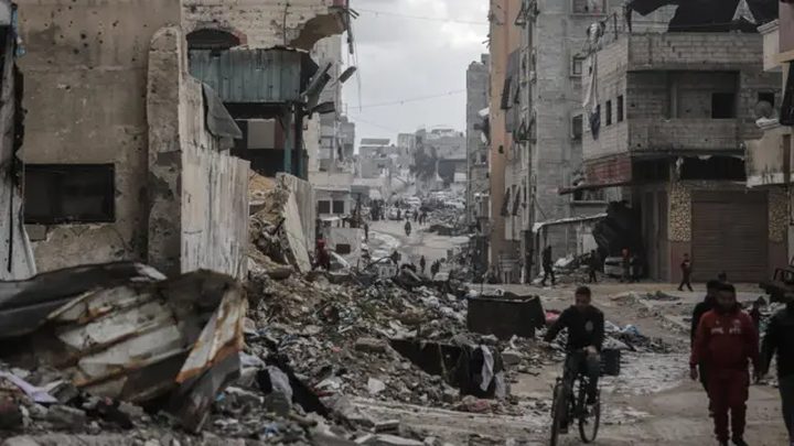 أكسيوس: مقترح قطري جديد لصفقة وقف إطلاق النار في غزة