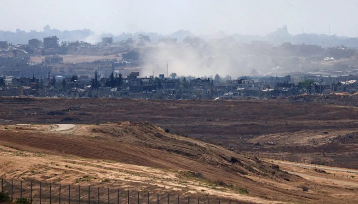 ‫"فاو": 4.6% فقط من أراضي قطاع غزة صالحة للزراعة