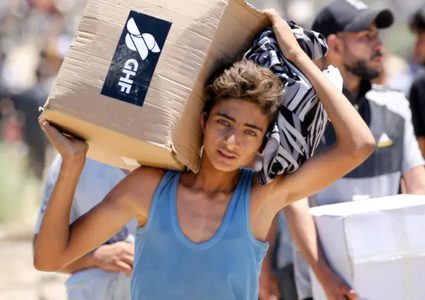 130 منظمة دولية تطالب بإغلاق "صندوق غزة الإنساني" بسبب انتهاكات خطيرة