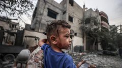 105 شهيدًا في غزة منذ فجر الإثنين جراء الغارات الإسرائيلية المتواصلة