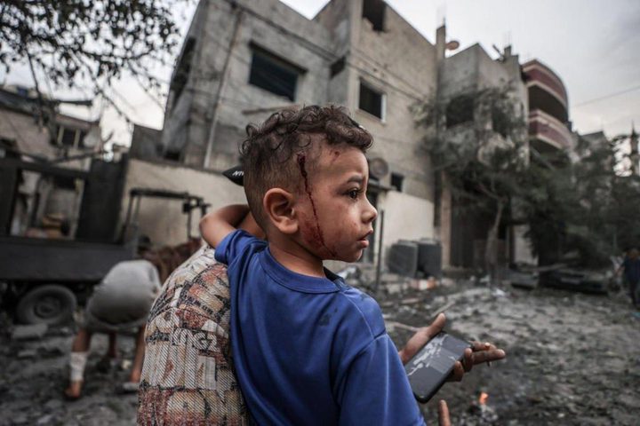 105 شهيدًا في غزة منذ فجر الإثنين جراء الغارات الإسرائيلية المتواصلة