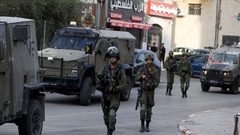 الاحتلال يقتحم مخيم الدهيشة جنوب بيت لحم