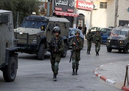 الاحتلال يقتحم مخيم الدهيشة جنوب بيت لحم