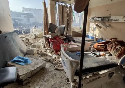 مجمع الشفاء يعلن توقف خدمة غسيل الكلى