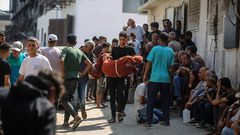 حكومة غزة: وفاة شاب بسوء التغذية منعطف خطير بمسار الكارثة