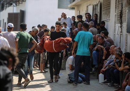 حكومة غزة: وفاة شاب بسوء التغذية منعطف خطير بمسار الكارثة