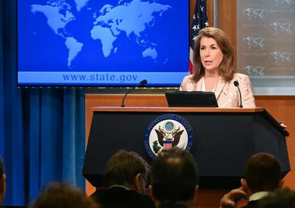 أمريكا: قرار إيران تعليق تعاونها مع وكالة الطاقة الذرية غير مقبول