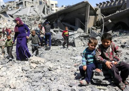 الأمم المتحدة: قطاع غزة يشهد نقصا في فرص العيش ومحدودية في أماكن الإيواء